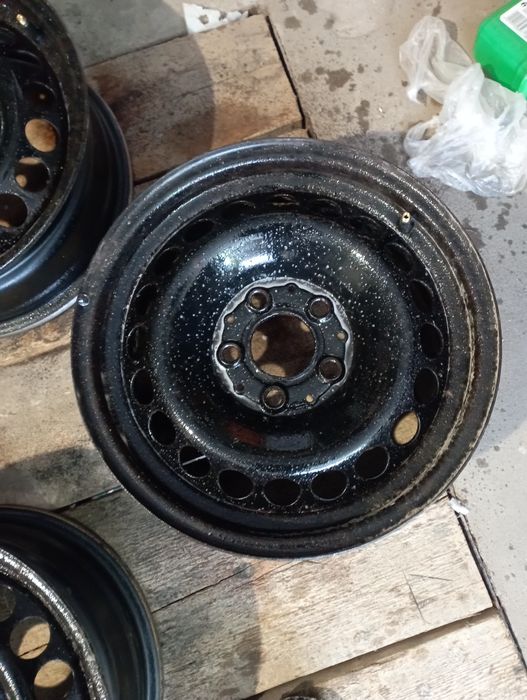 Диски металеві н