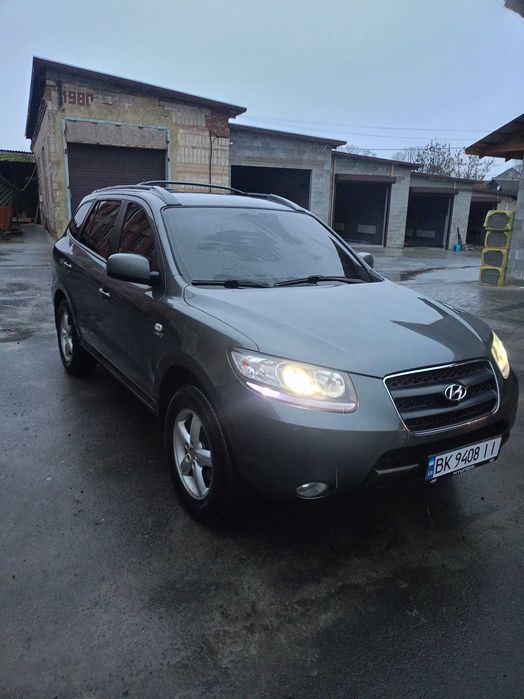 Продам santa fe в хорошому стані