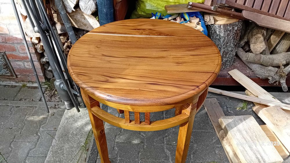 Stary  stolik kawowy