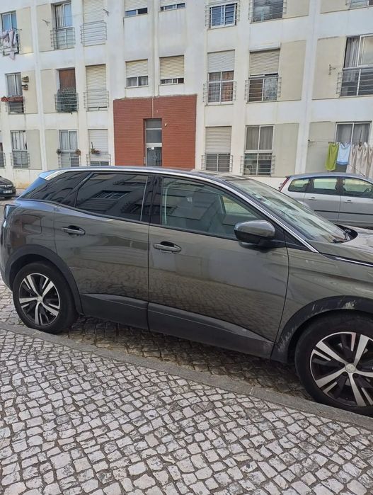 Peugeot 3008 BlueHDi 120 Stop & Start EAT6 Allure