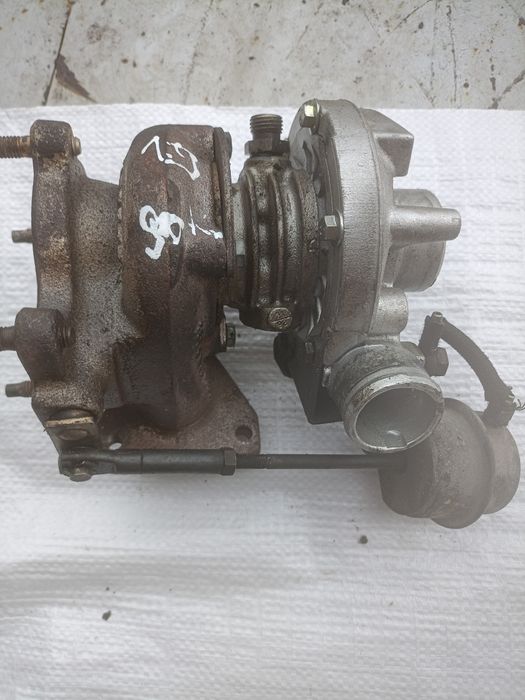 Turbo turbina audi a4 b5 90km