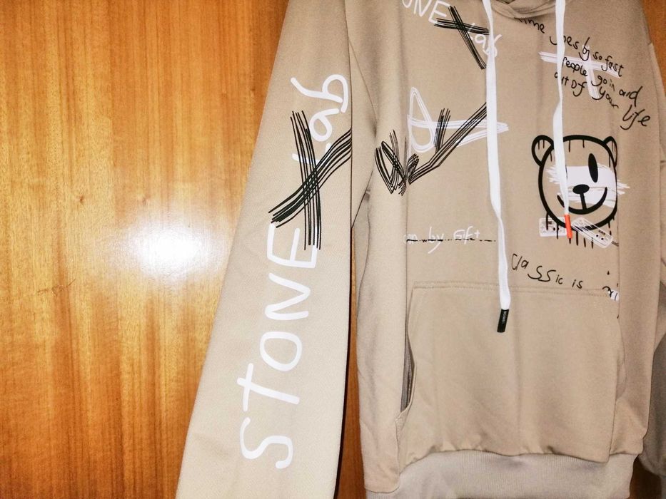 Sweat Hoodie Shein XS NOVO