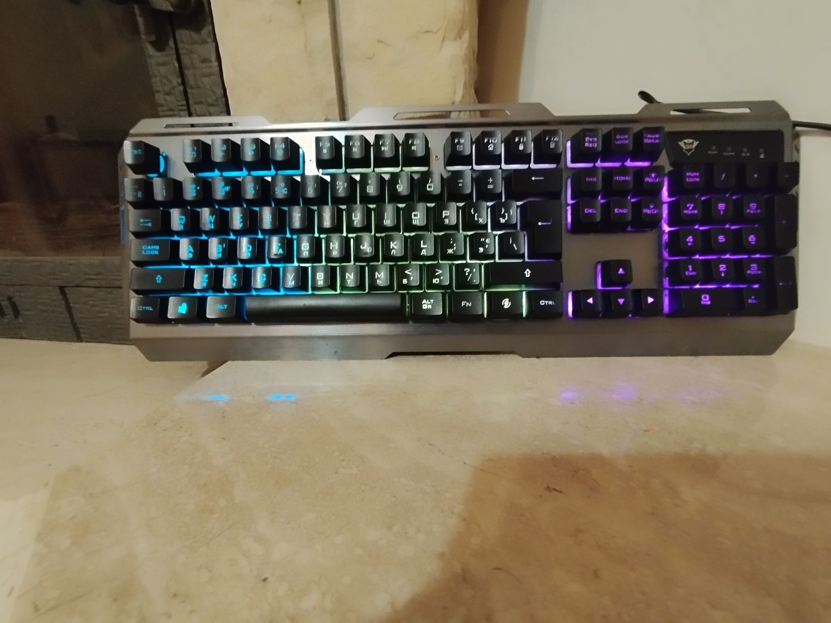 Клавіатура для геймерів tural gtx 845