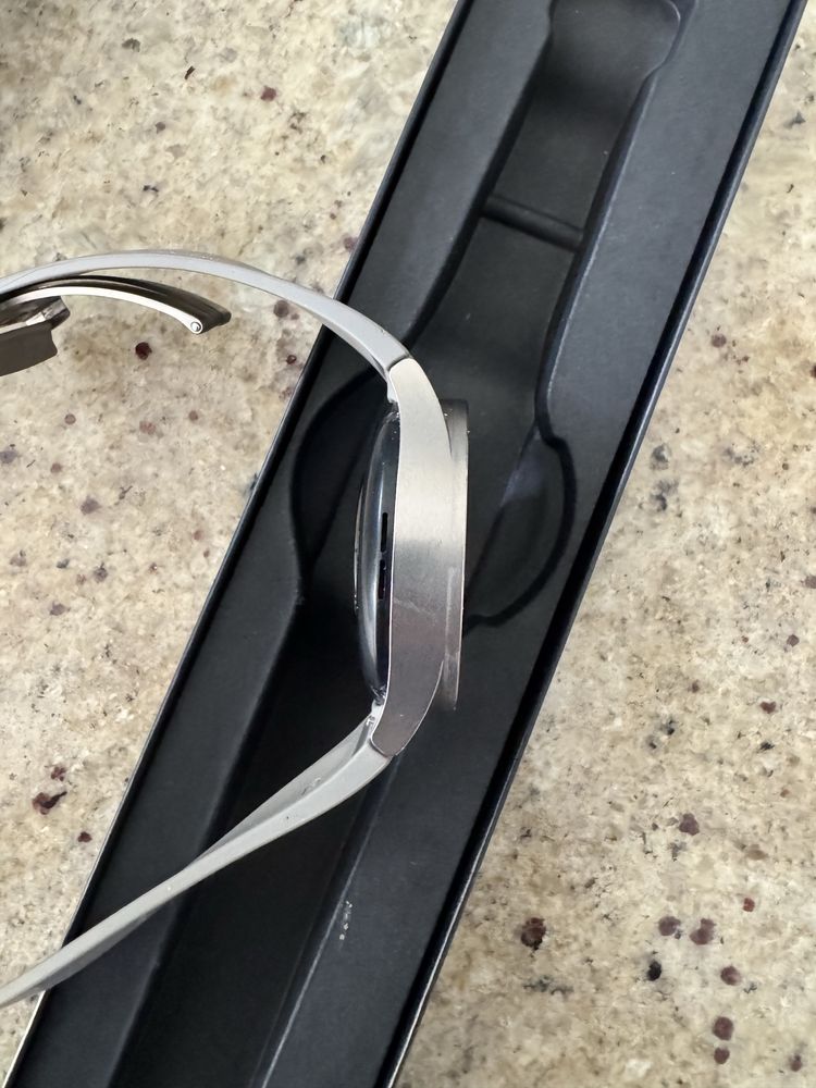 Smartwach Galaxy Watch 5 pro Gray Titanium
