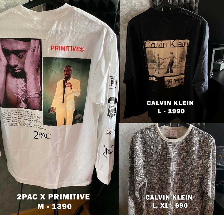 Лонгслів FA True Pleasures - Religion | Від S до XXL | Оригінал!