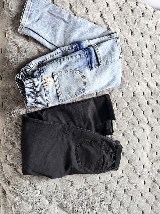 Джинси на підлітка 1+1