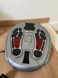 massajador de pés com infravermelho de fisioterapia