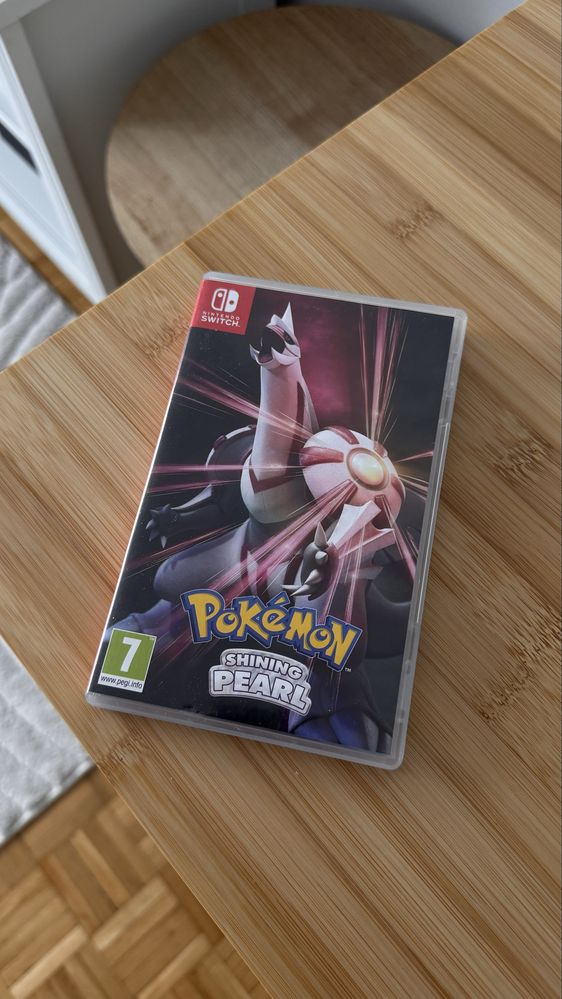 Gra Nintendo Switch Pokémon Shining Pearl