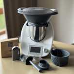 Thermomix TM5 + CookKey - dodatki o wartości 470 zł