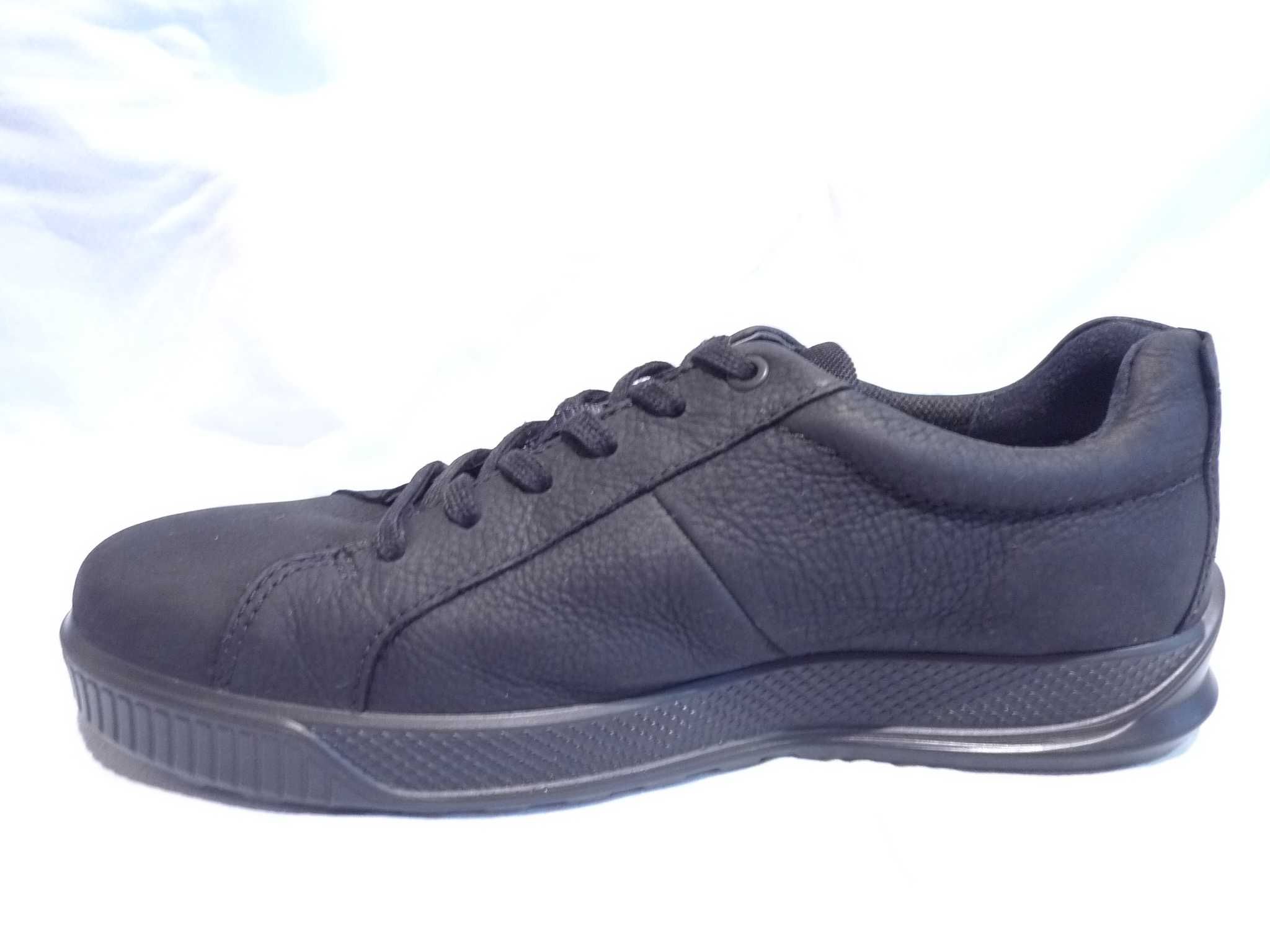 ECCO Byway r.42/27,5cm Buty skórzane casual trampki