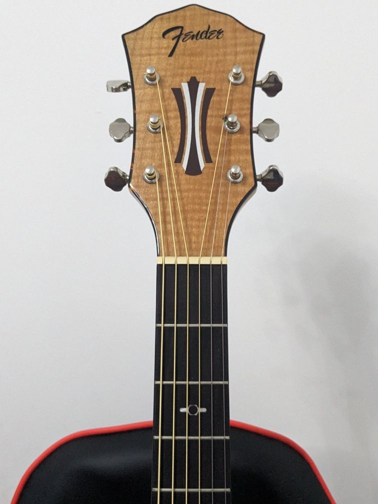 Fender Eletro Acustica