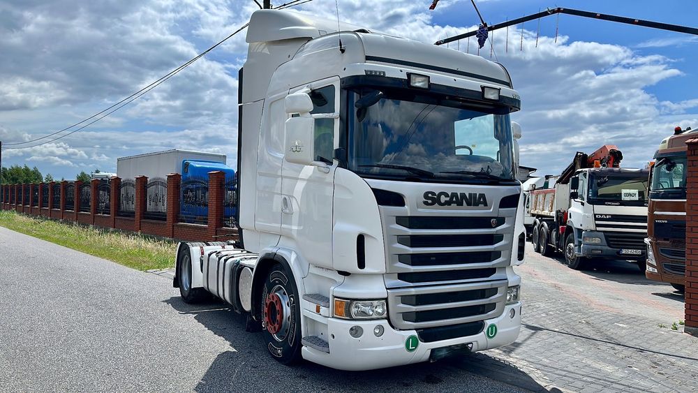 Scania R440 PDE AdBlue HighLine RETARDER euro 5 Automat Standard