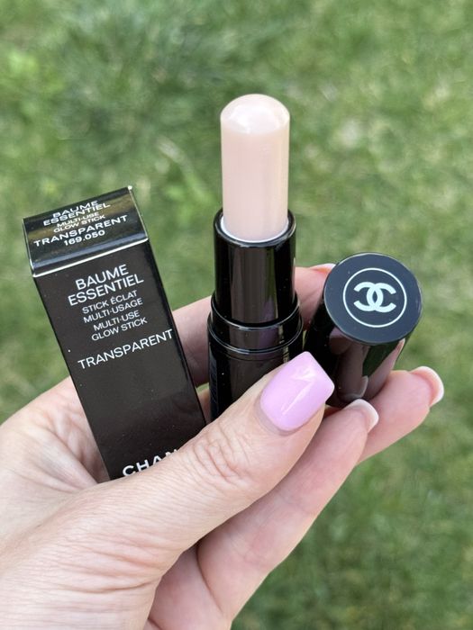 Стік хайлайтер зволожуючий Chanel Transparent