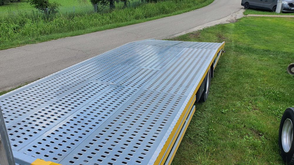 Produkcja najazdów samochodowych małopolskie MOTO-LUK