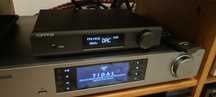 DAC Topping D90 III Sabre, jak nowy, gwarancja