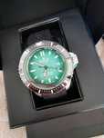 Zegarek Edox SkyDiver Neptunian Green Automatic WR 1000 metrów!