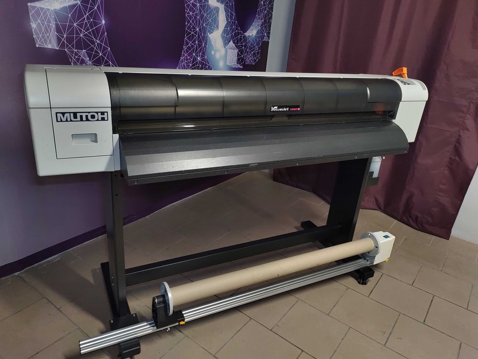 Drukarka Mutoh Value Jet 1324X NOWA GŁOWICA !! gwarancja 12 mies.