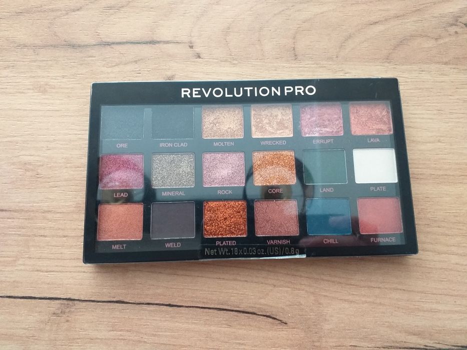 Makeup Revolution