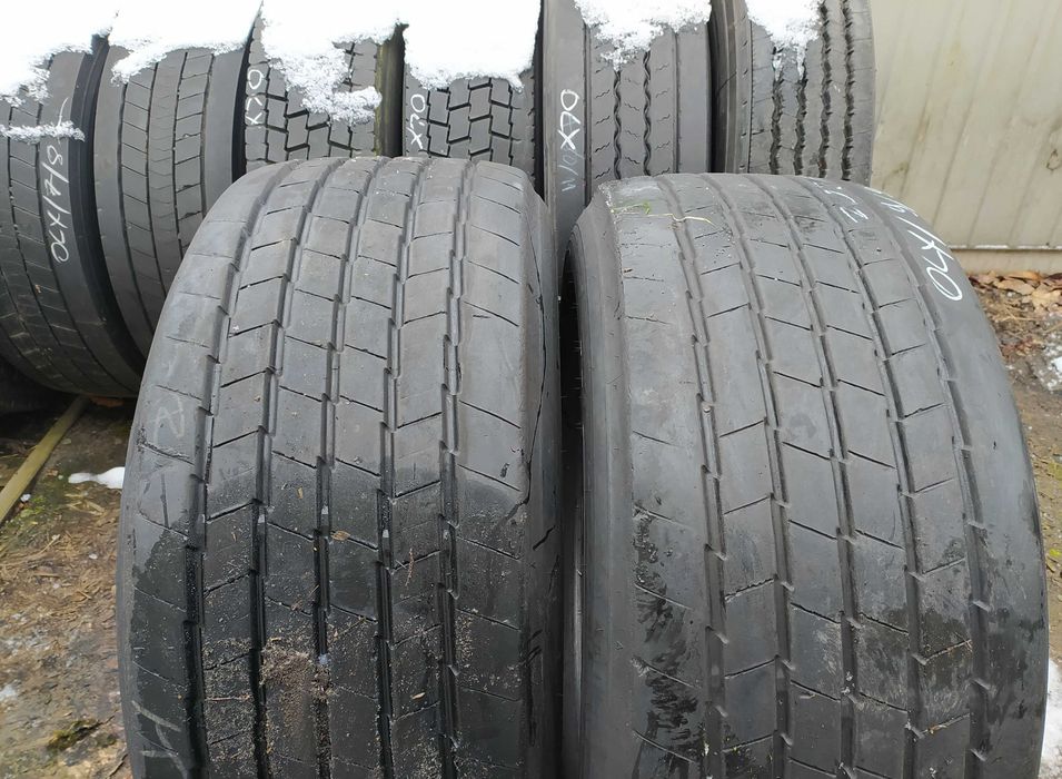 385 55 R 22.5 Fulda Regiotonn 3 Opona Ciężarowa Kraków