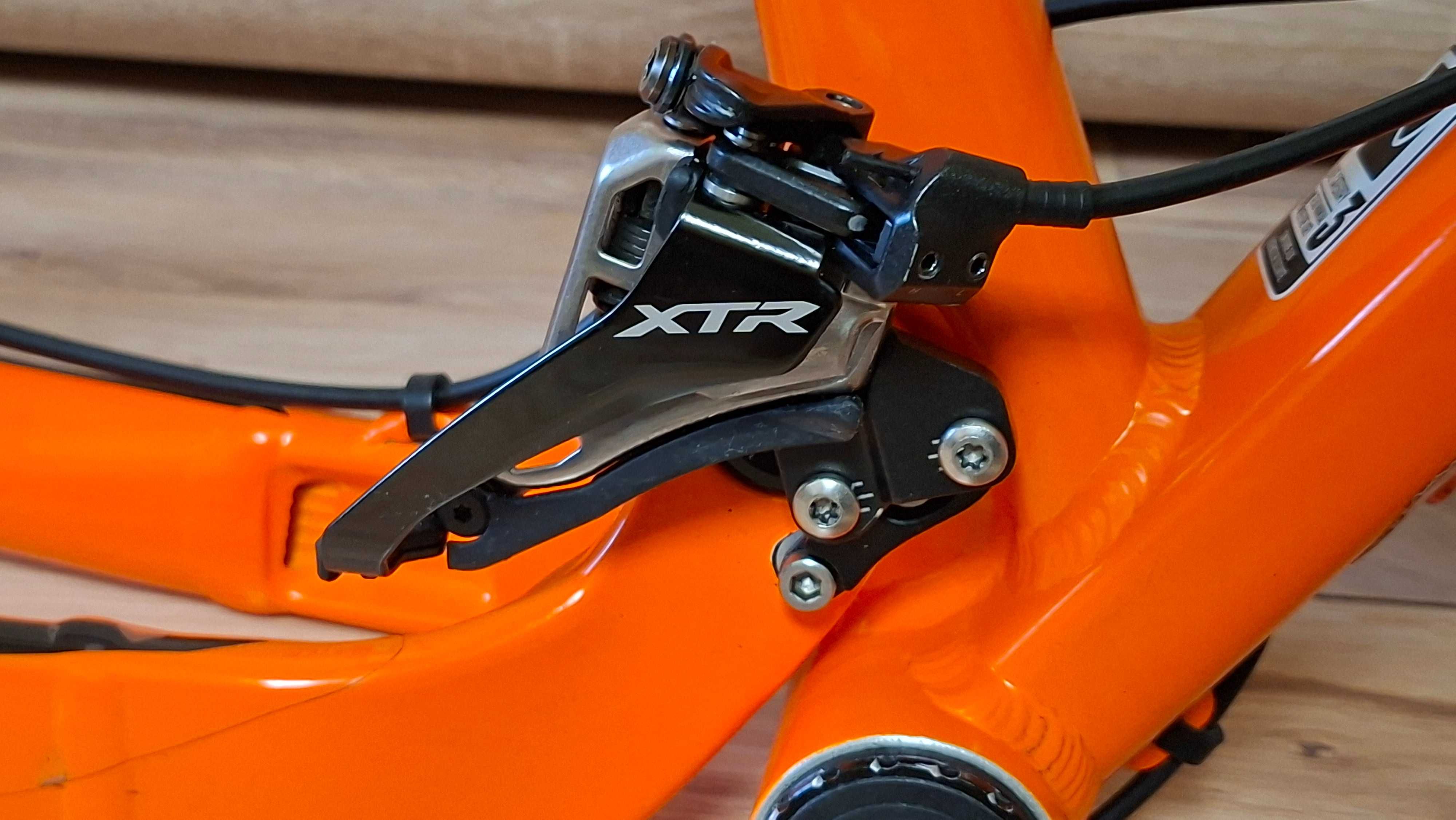Rama KTM SCARP 293  pod koła 29" boost