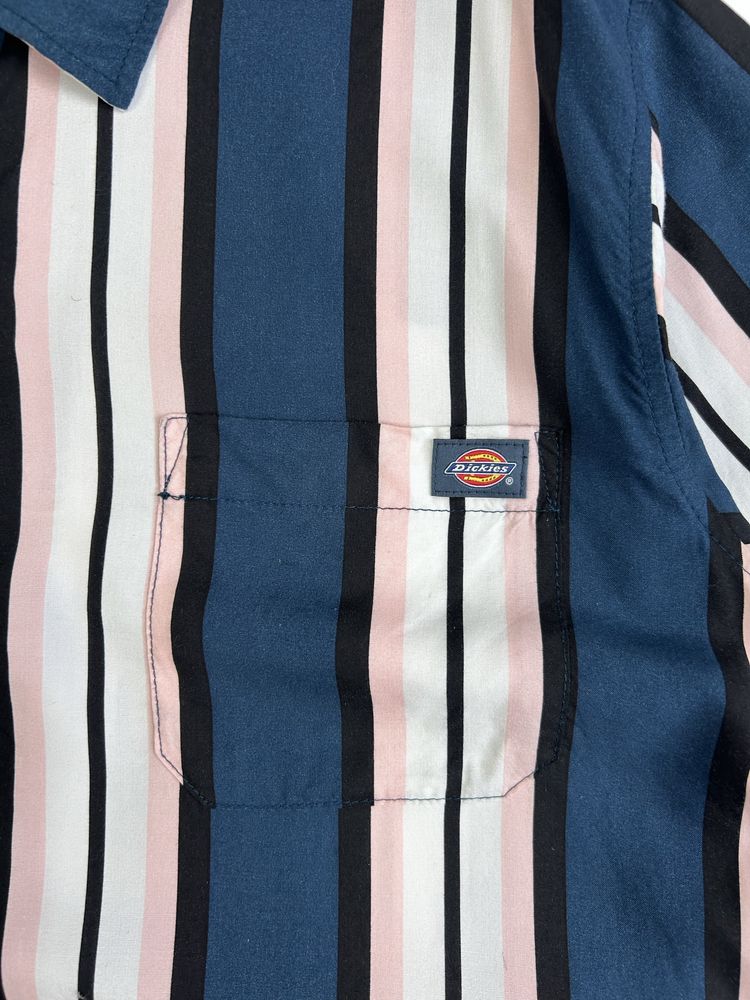 Сорочка теніска гавайка Dickies l ed hardy