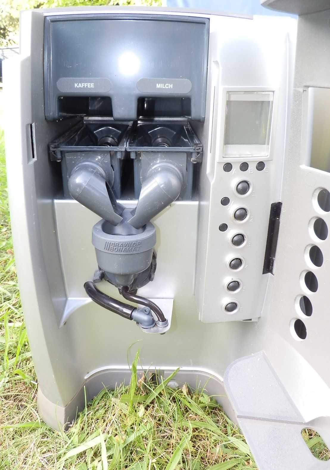 Cena za 2 szt ekspresy automaty do kawy Nescafe Komo Wrocław
