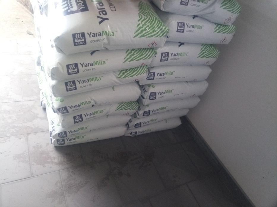 Мінеральні добрива