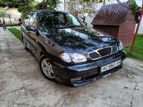 Daewoo Lanos SX 2008 Поляк