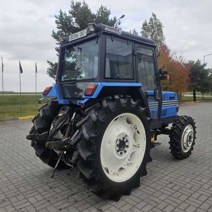 ISEKI T825F 1999рік 4×4