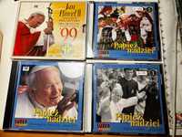 Płyty CD Papież Nadziei - rezerwacja