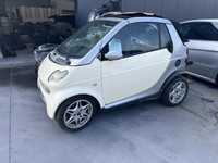 Smart 450 cabriolet para peças