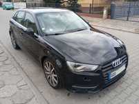 Audi A3 Audi A3 2.0 150 KM Full LED S TRONIC ! Kamera Alu PDC Navi BANG