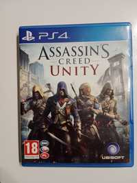 Assassin's Creed Unity PS4 pl