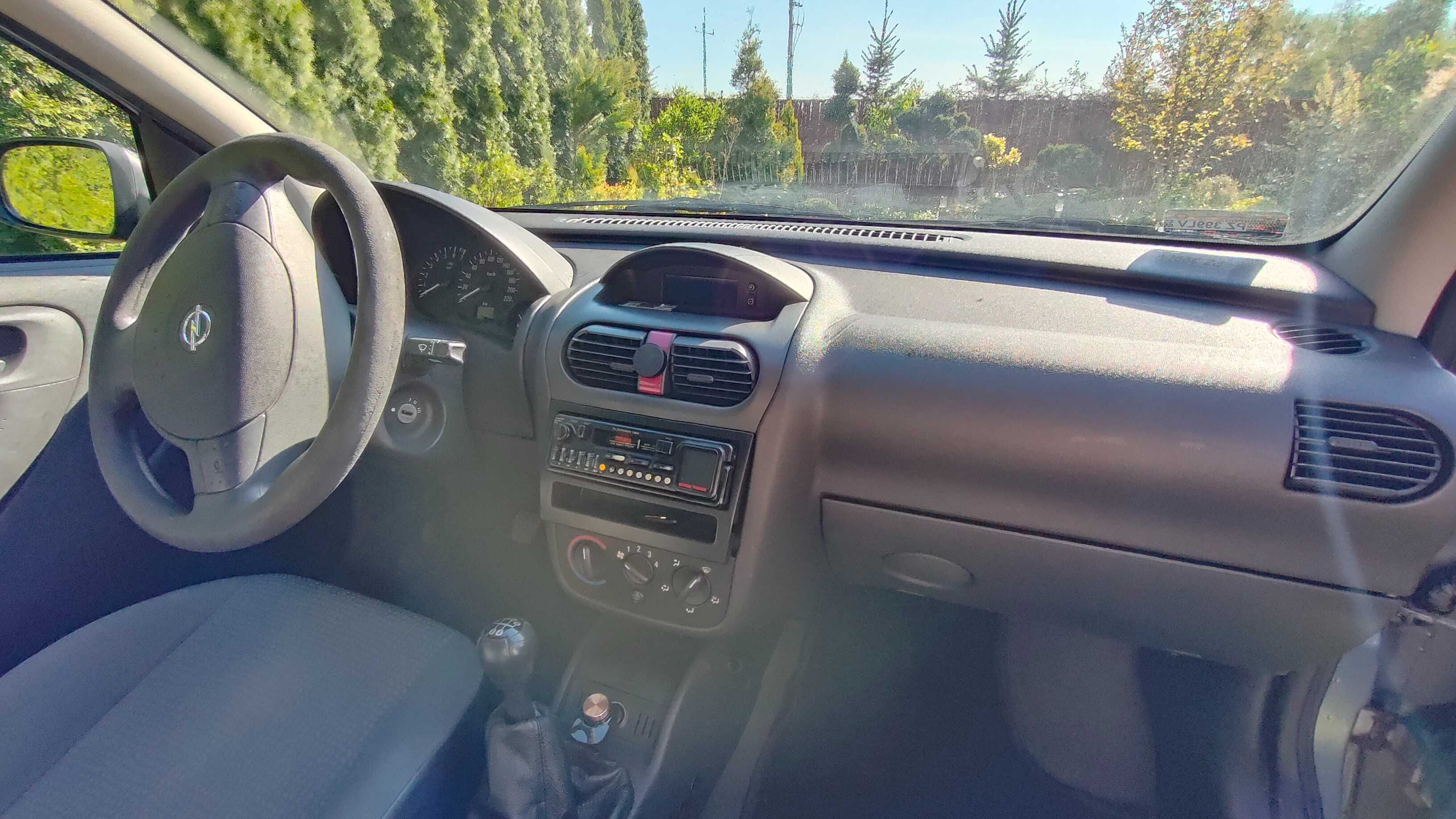 Opel Corsa C 1.0 Benzyna 2003r. Salon PL
