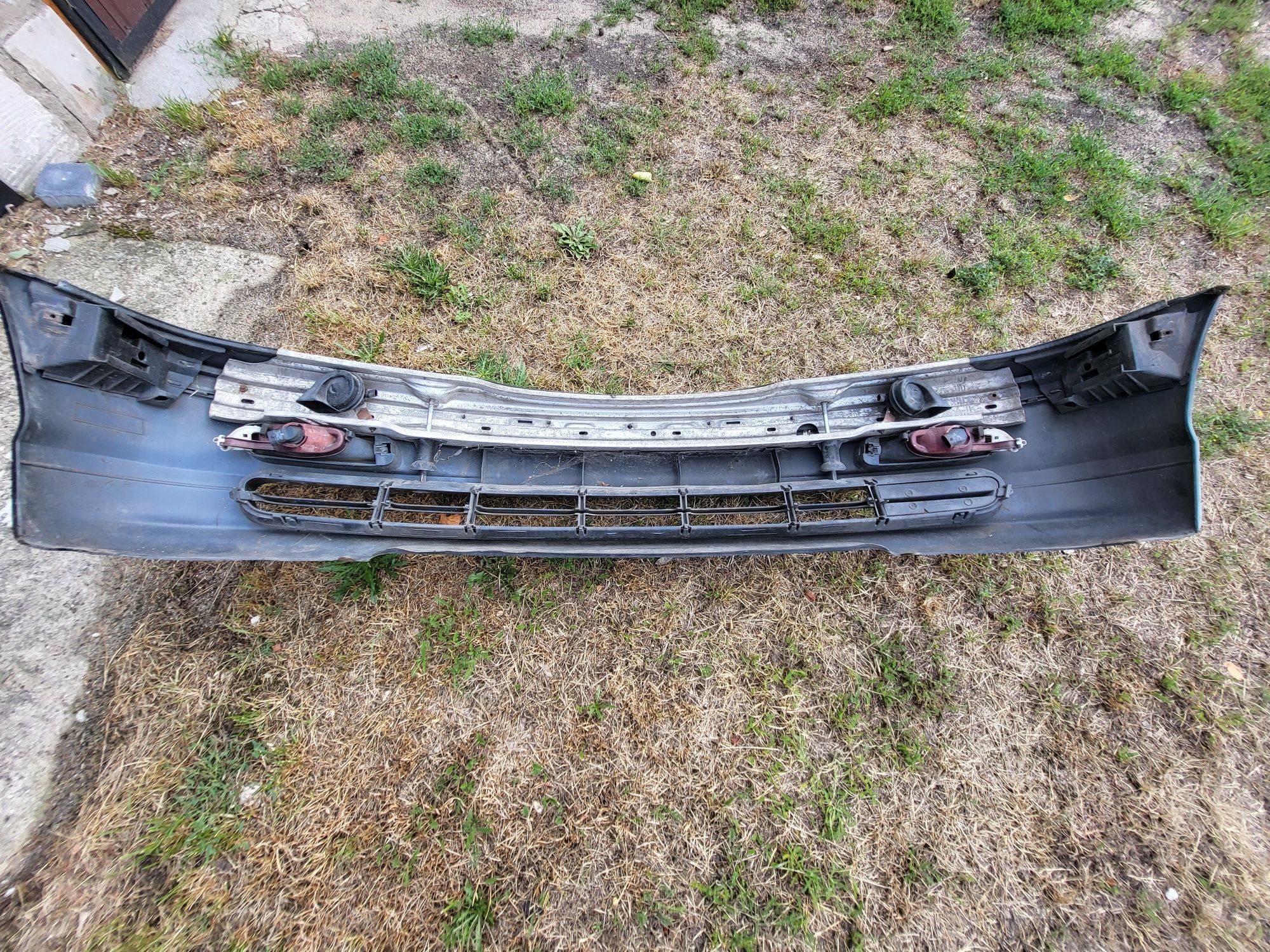 Zderzak przód BMW E46 sedan touring przedlift schwarz 2