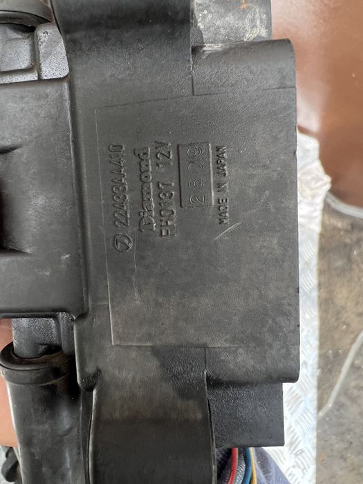 Котушка запалювання Subaru Legacy 2.0 (1998-2003) FH0137