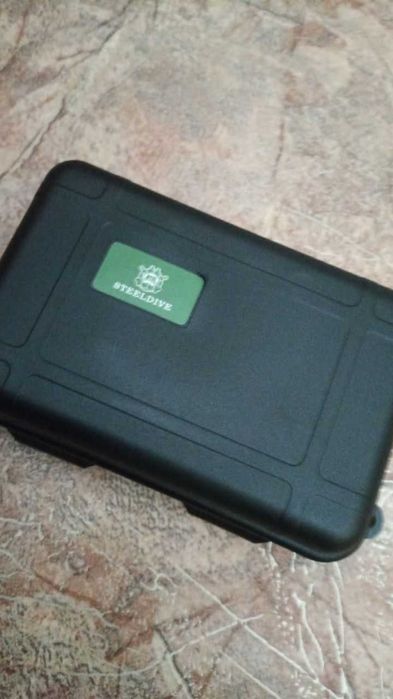 STEELDIVE SD1957  NH35 автоматические мужские часы для дайвинга 300 м