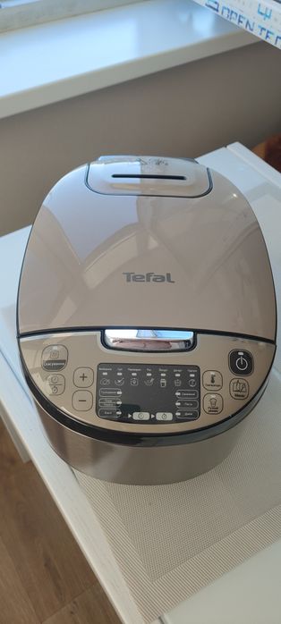 Мультиварка Tefal RK321A34. Serie R51