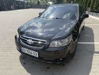 CHEVROLET Epica 2.0 газ бензин Эпика в отличном состоянии.