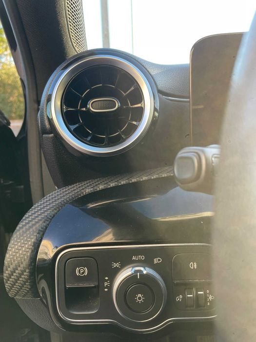 Mercedes Benz - 2019 - Classe A Style Plus