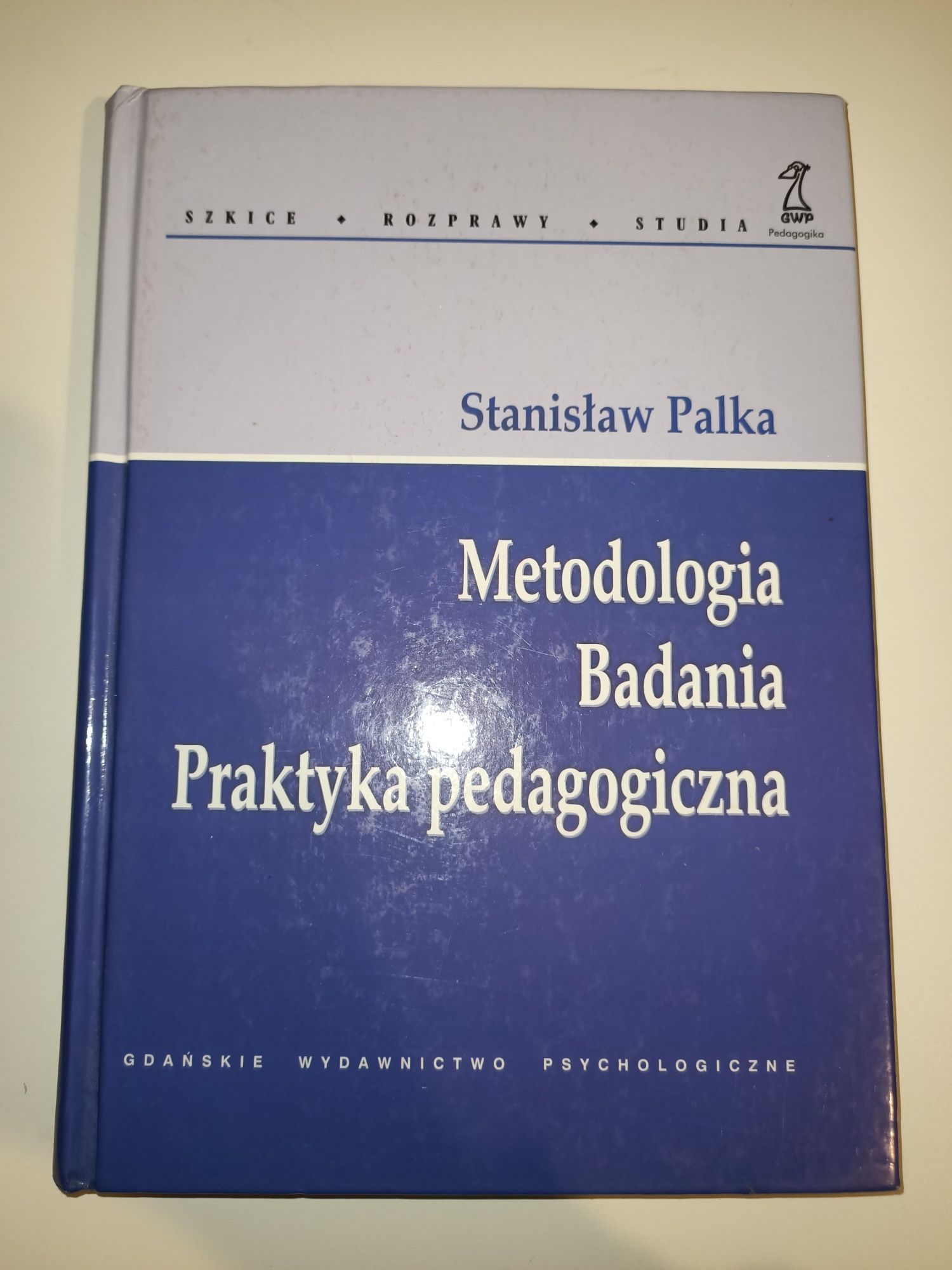 Metodologia Badania Praktyka pedagogiczna Palka GWP