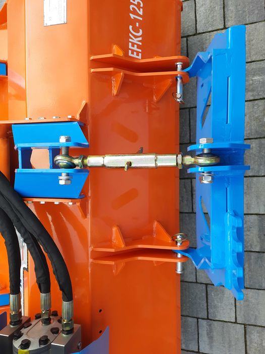 Kosiarka Bijakowa HYDRAULICZNA 155 do Avant Multione Bobcat Weideman