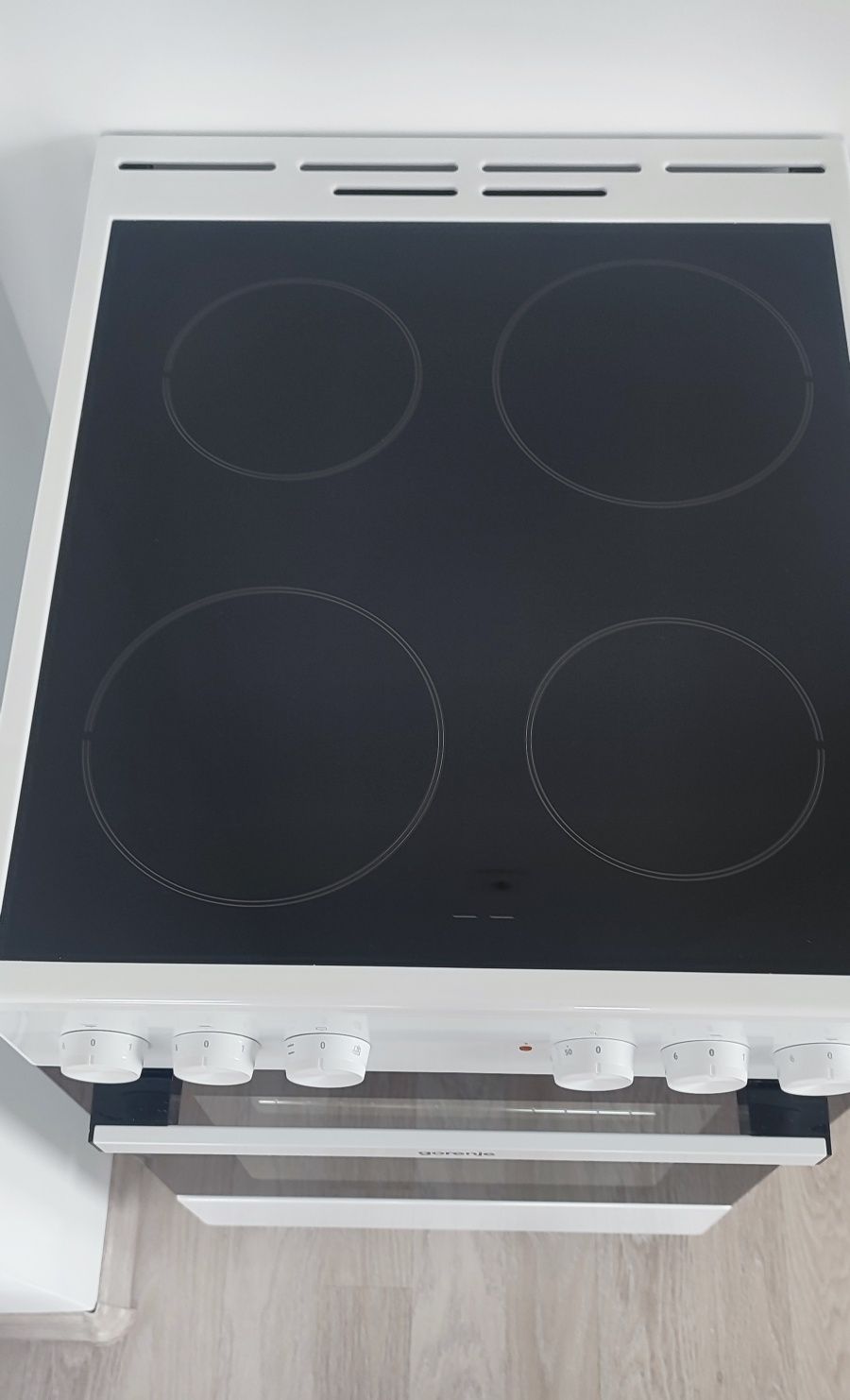 Kuchenka elektryczna Gorenje