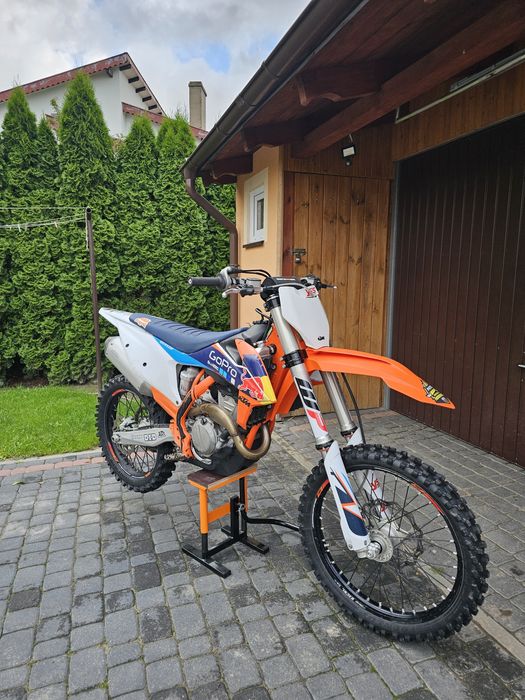KTM SXF 350 rok 2022
