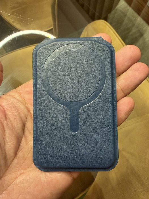 Carteira MagSafe Satechi – Como Nova!