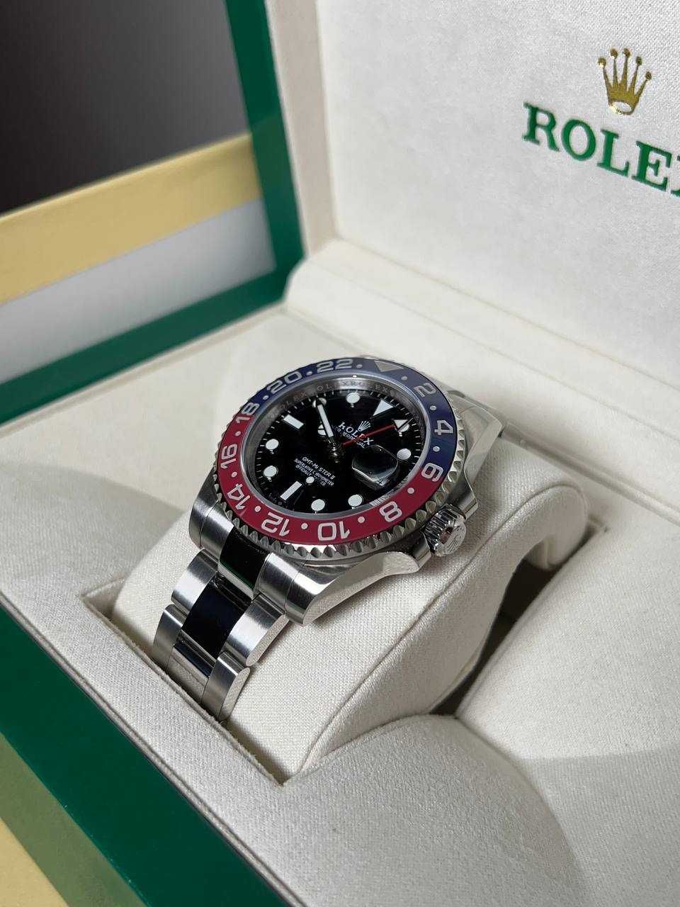 Часы Rolex GMT-Master II 126710BLRO