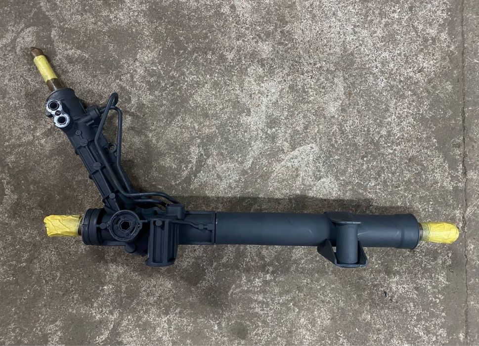 Реставрація рульових рейок