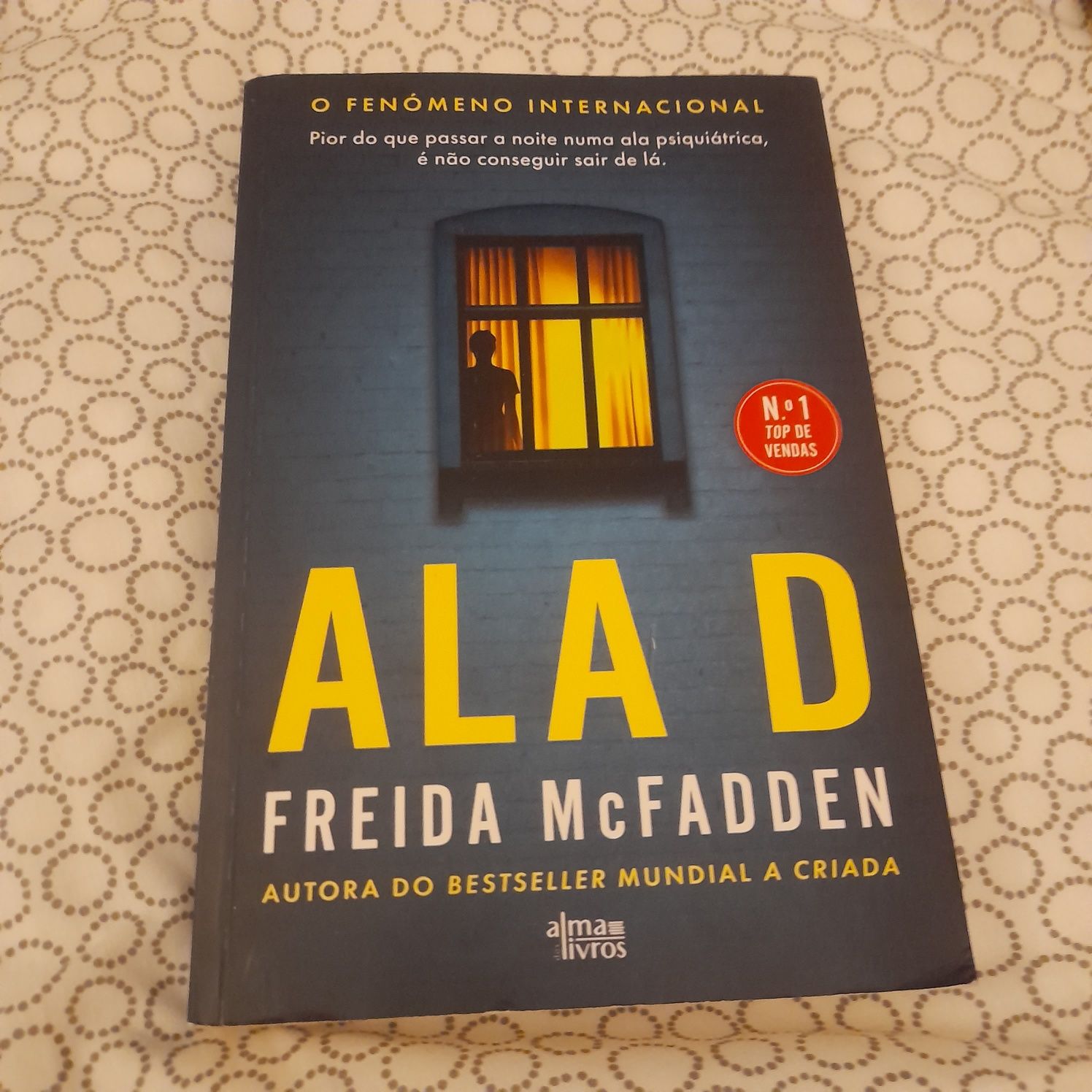 Thriller de Freida McFadden " ALA D"