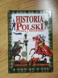 Historia Polski pytania i odpowiedzi