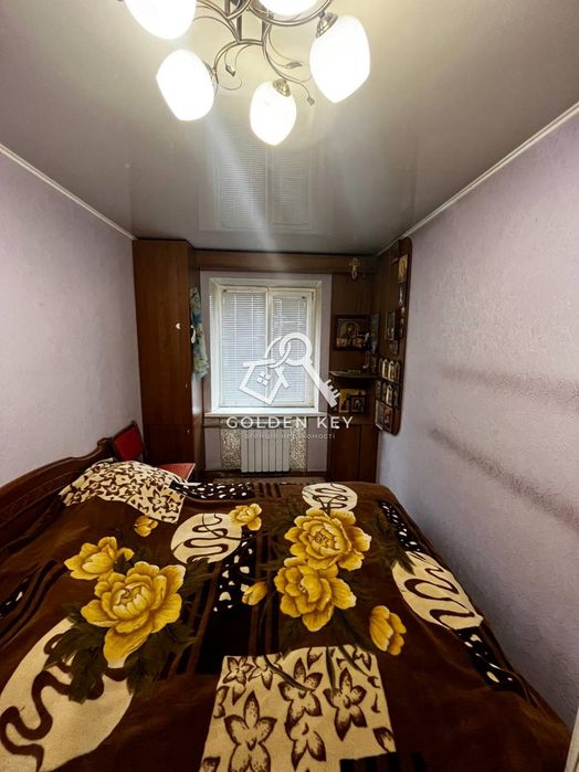 Продаж 3-кімнатної квартири в центрі Соцміста